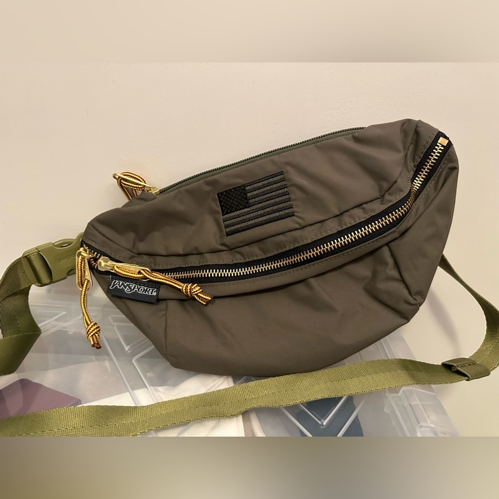 Jansport Sports Bag belt bag